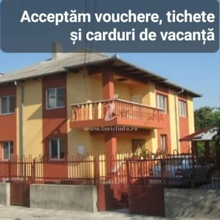 Casa Dobrescu Cata Si Miha *