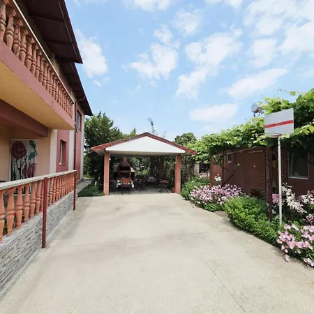 Gasthuis Casa Dobrescu Cata Si Miha Eforie Nord