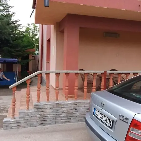 Casa Dobrescu Cata Si Miha Pensjonat