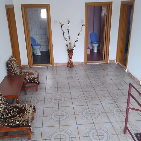 Casa Dobrescu Cata Si Miha Konukevi Eforie Nord