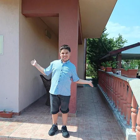 Casa Dobrescu Cata Si Miha 招待所 *
