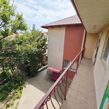 Casa Dobrescu Cata Si Miha Eforie Nord