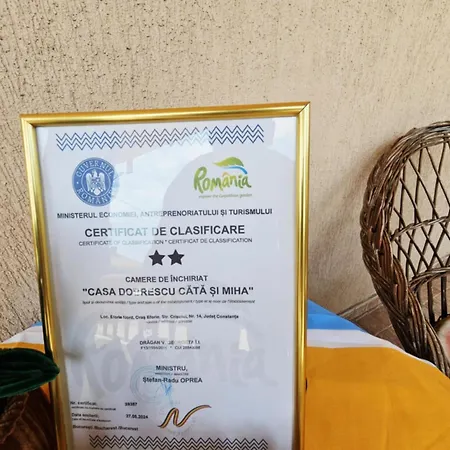 Casa Dobrescu Cata Si Miha