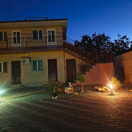 Casa Dobrescu Cata Si Miha 招待所 *